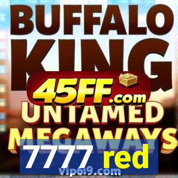 7777 red